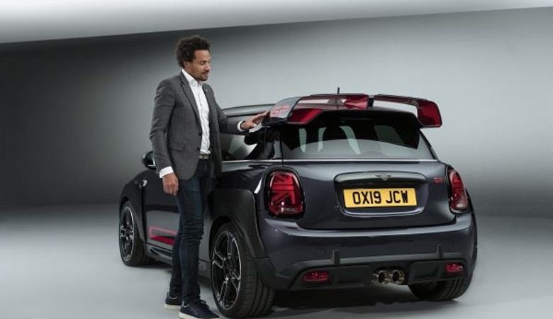 Mini John Cooper Works GP: Εμπνευσμένο από τους αγώνες της μάρκας