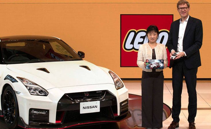 Nissan GT-R Nismo: Το αγοράζεις και σε …LEGO