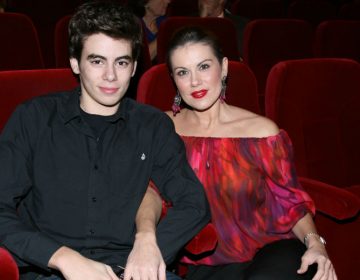 Ο γιος της Ευγενίας Μανωλίδου, ετοιμάζει ταινία για το Netflix