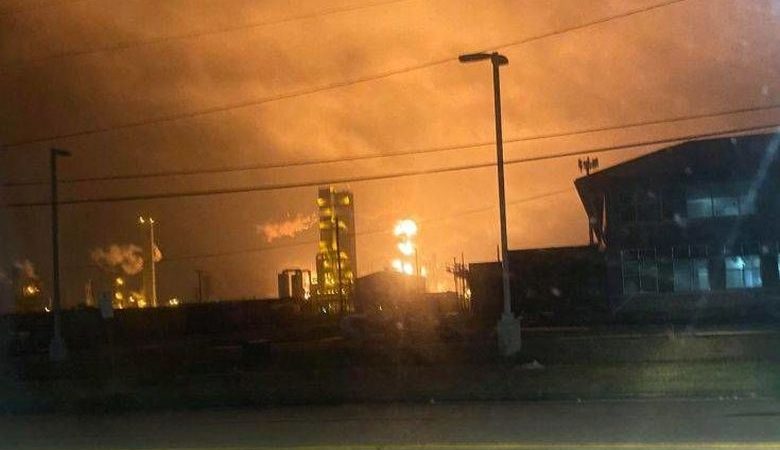 Έκρηξη σε χημικό εργοστάσιο στο Τέξας: Τρεις άνθρωποι τραυματίστηκαν