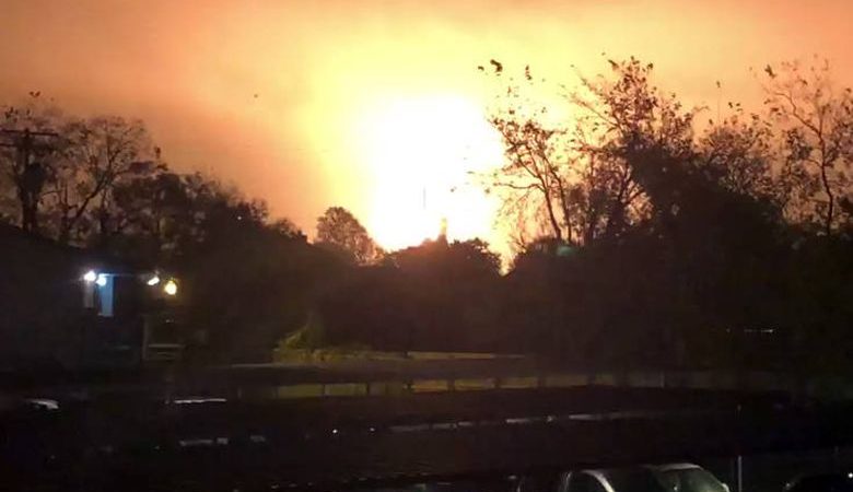 Έκρηξη σε εργοστάσιο χημικών στο Τέξας