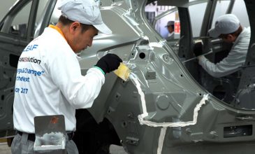 Η Nissan επενδύει 33 δισ. γιέν στα εργοστάσια της