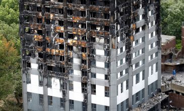 Πύργος Γκρένφελ: Καταδίκη 51χρονου που παρουσιαζόταν ως θύμα της πυρκαγιάς