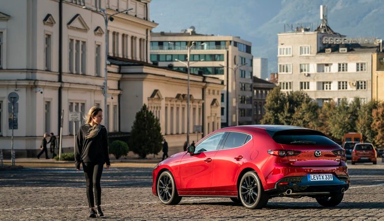 Mazda3: Το Αυτοκίνητο της Χρονιάς 2019 για τις γυναίκες