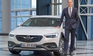 Ο CEO της Opel αναδείχθηκε «Μάνατζερ της Χρονιάς 2019»