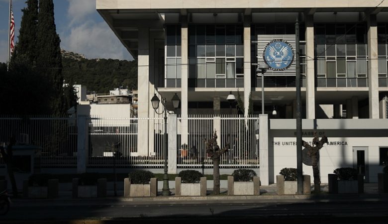 Η Αμερικανική πρεσβεία προειδοποιεί για κίνδυνο τρομοκρατικών επιθέσεων στις γιορτές