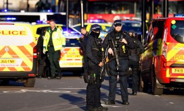 Πυροβολισμοί στο Λονδίνο: Η βρετανική αστυνομία για το επεισόδιο