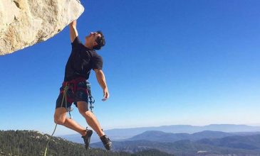 Νεκρός ο παγκοσμίου φήμης ορειβάτης Brad Gobright