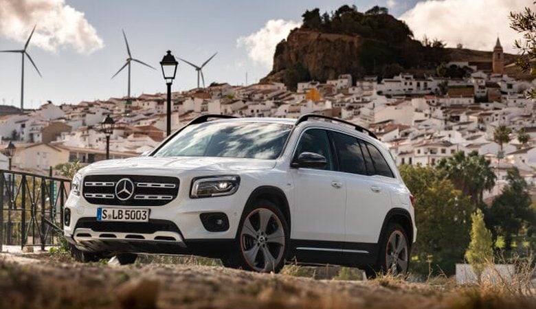 Νέα Mercedes GLB: Ένα πολυχρηστικό compact SUV