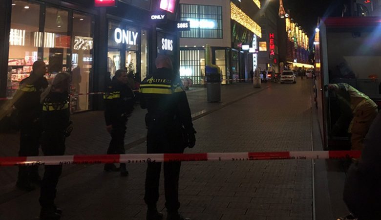 Συναγερμός στη Χάγη: Επίθεση με μαχαίρι, τραυματισμοί πολιτών