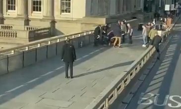 Πατέρας θύματος στη γέφυρα του Λονδίνου επιτίθεται στον Τζόνσον