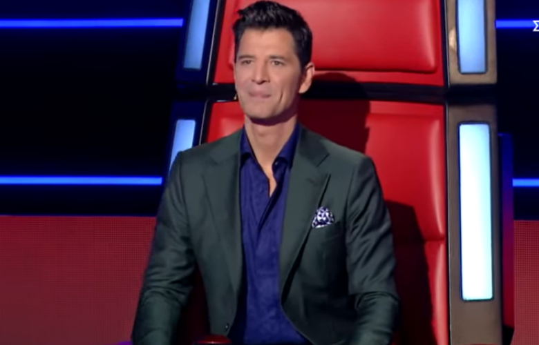 The Voice: Η ερμηνεία που «βασάνισε» τον Σάκη Ρουβά