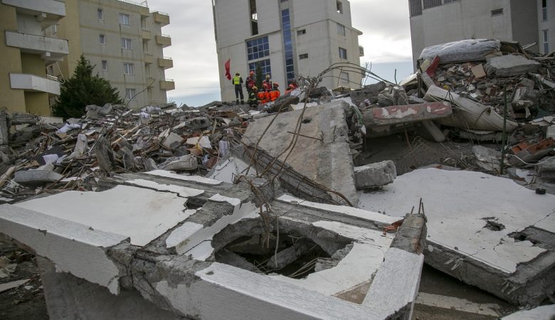 Φονικός σεισμός στην Αλβανία: Ολοκληρώθηκαν οι επιχειρήσεις διάσωσης – 50 νεκροί