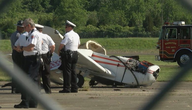 Εννιά νεκροί από συντριβή αεροπλάνου στις ΗΠΑ