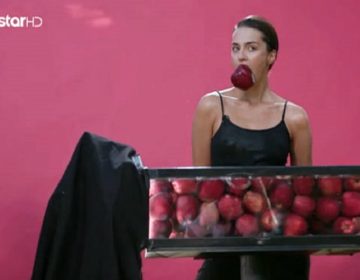 GNTM 2: «Η Κάτια έχει @@ αυτή τη στιγμή», η ατάκα-φωτιά της Ζενεβιέβ