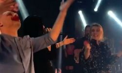 Νίκος Μουτσινάς: Πήγε στη Λένα Ζευγαρά και… χόρεψε πάνω στη σκηνή