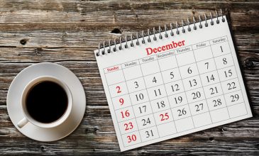 Δεκέμβρης ή Χριστουγεννιάτης: Πώς από δέκατος μήνας στο ημερολόγιο έγινε δωδέκατος