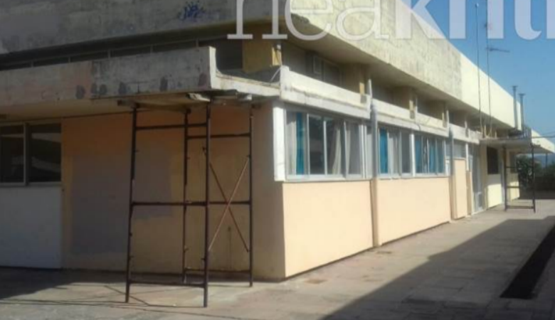Κρήτη: Σχολείο κρίθηκε ακατάλληλο μετά τον σεισμό