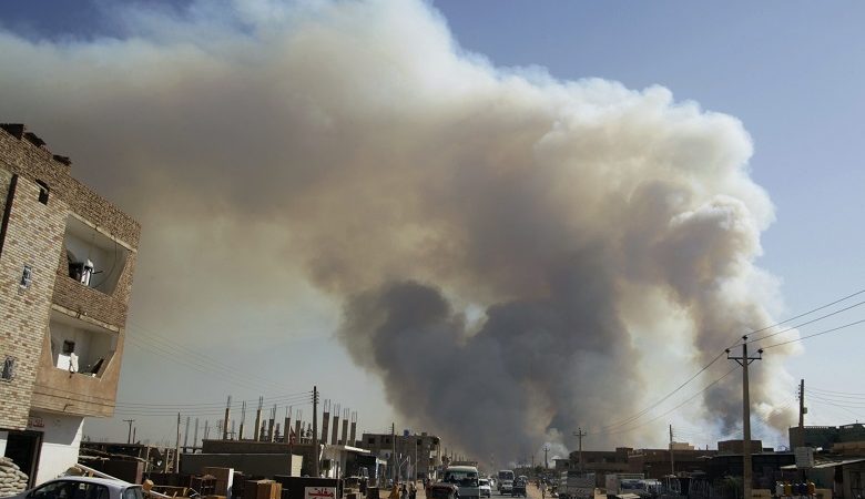 Έκρηξη με δεκάδες νεκρούς σε εργοστάσιο στο Σουδάν