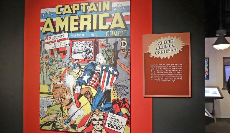 Σπάνιο τεύχος κόμικ της Marvel πουλήθηκε σε τιμή ρεκόρ