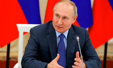 Τετραμερής διάσκεψη για τη Συρία θέλει ο Πούτιν