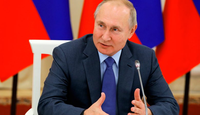 Ο εικονολήπτης του Πούτιν παραιτήθηκε μετά το διάγγελμά του για την έναρξη του πολέμου στην Ουκρανία