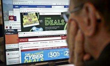 Έρχεται η Cyber Monday – Τα 4 στοιχεία που πρέπει να προσέξουν οι καταναλωτές