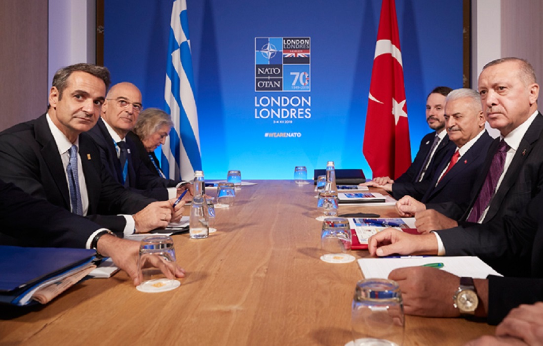 Μητσοτάκης: Τέθηκαν όλα τα ζητήματα, δυσκολίες με την Τουρκία υπήρχαν και θα υπάρχουν