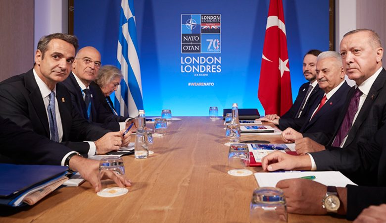 Το Βερολίνο για την επανέναρξη διερευνητικών συνομιλιών Ελλάδας-Τουρκίας
