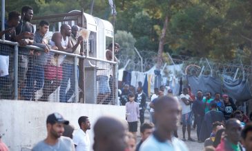 Νέα αντιπαράθεση κυβέρνησης-ΣΥΡΙΖΑ για το μεταναστευτικό