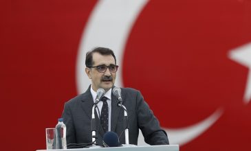 Ντονμέζ: Η Τουρκία θα κάνει γεωτρήσεις σε περιοχές της συμφωνίας με τη Λιβύη