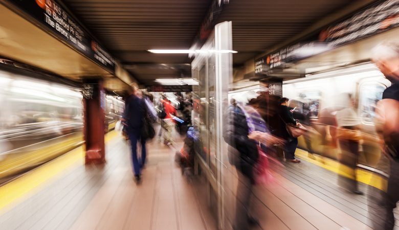 Έκαναν δημόσια σεξ σε σταθμό του Μετρό στο Μανχάταν