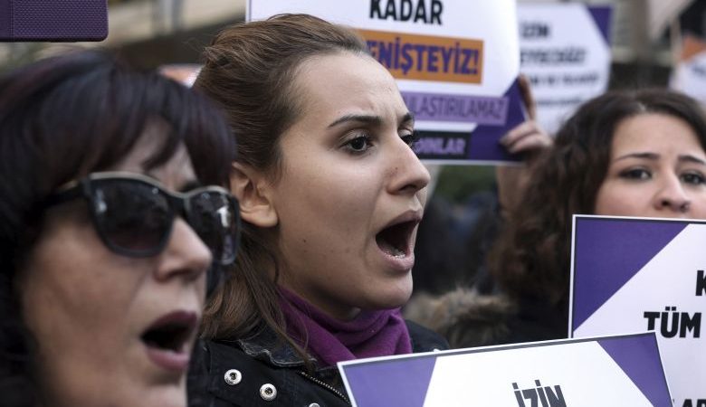 Τουρκία: Βαριές ποινές κάθειρξης για τον φόνο και τον βιασμό νεαρής φοιτήτριας