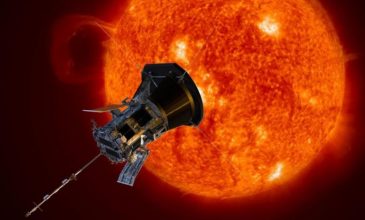 Οι πρώτες αποκαλύψεις του σκάφους της NASA που αγγίζει τον Ήλιο