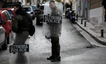 Επέτειος Γρηγορόπουλου: «Αστακός» η Αθήνα – Τα μέτρα της αστυνομίας