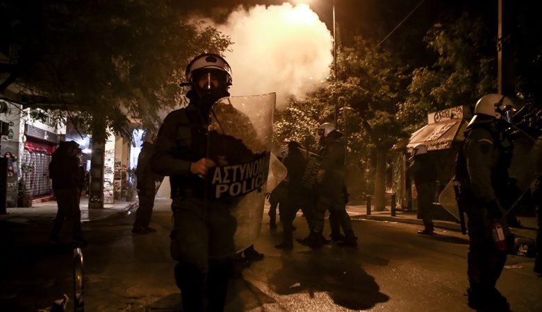 Επέτειος Γρηγορόπουλου: 19 συλλήψεις για επεισόδια σε Αθήνα, Θεσσαλονίκη και Πάτρα