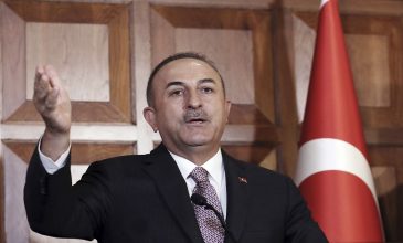 Νέες προκλήσεις Τσαβούσογλου: Δεν μπορούν να ξεπεράσουν το κόμπλεξ απέναντι στην Τουρκία
