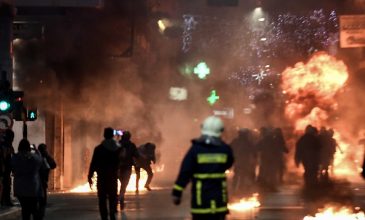 Προσαγωγές μετά τα επεισόδια στην Πάτρα