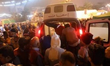 Μαζική σφαγή διαδηλωτών από ενόπλους στη Βαγδάτη