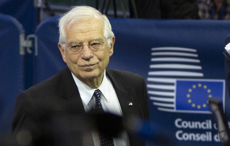 Συμβούλιο Εξωτερικών Υποθέσεων: Ζήτησε από τον Ζοζέπ Μπορέλ προτάσεις εναντίον της Τουρκίας