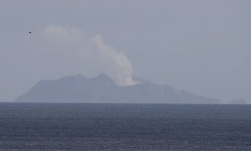 Έκρηξη ηφαιστείου στη Νέα Ζηλανδία: Οκτώ άτομα αγνοούνται