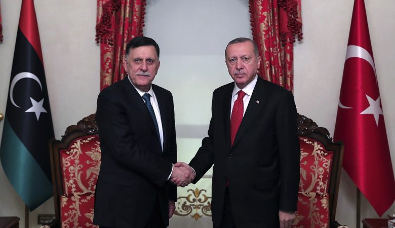 TAZ: Η Τουρκία διέπραξε πραξικόπημα με τη συμφωνία με τη Λιβύη