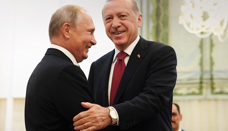 Έρχεται επικοινωνία Πούτιν-Ερντογάν για τις εξελίξεις στη Λιβύη