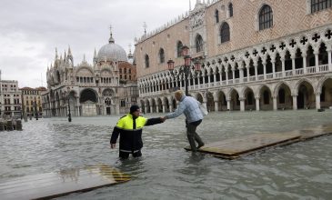 Μαζικές ακυρώσεις κρατήσεων στα ξενοδοχεία της Βενετίας