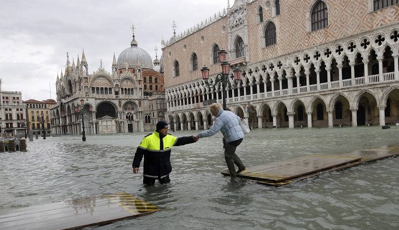 Μαζικές ακυρώσεις κρατήσεων στα ξενοδοχεία της Βενετίας