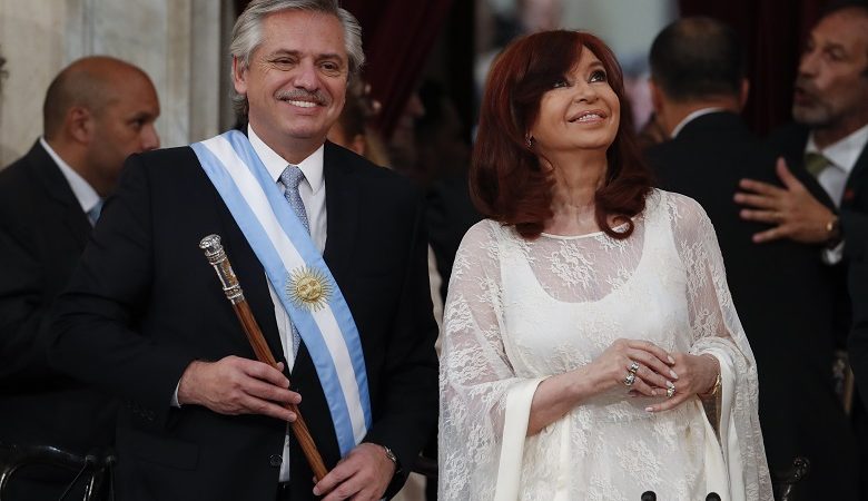 Ορκίστηκε ο νέος πρόεδρος της Αργεντινής Αλμπέρτο Φερνάντες
