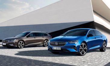 Νέο Opel Insignia κάνει πρεμιέρα τον Ιανουάριο
