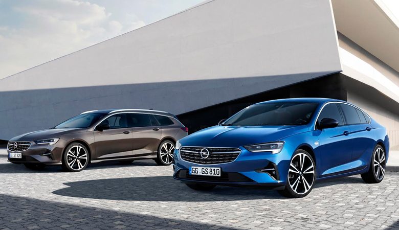 Νέο Opel Insignia κάνει πρεμιέρα τον Ιανουάριο