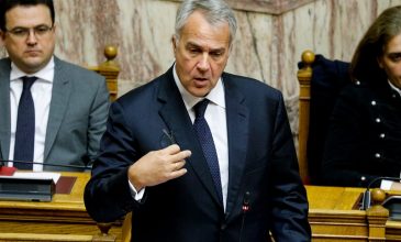 Βορίδης για τηλεφωνικές παρακολουθήσεις: Ο Ανδρουλάκης θέλει να αξιοποιήσει πολιτικά το ζήτημα