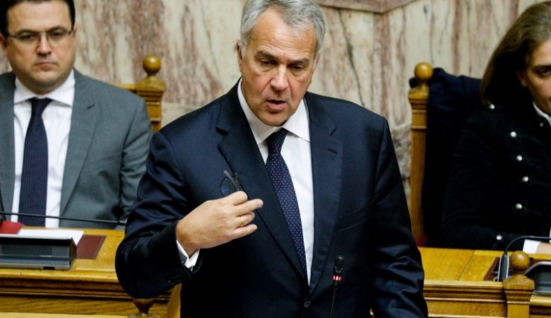 Mάκης Βορίδης: Έρχεται νομοθετική παρέμβαση για μπλόκο στο κόμμα Κασιδιάρη